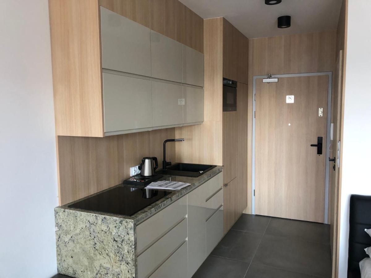 Apartamenty Platinex 5 Krakow Exterior photo