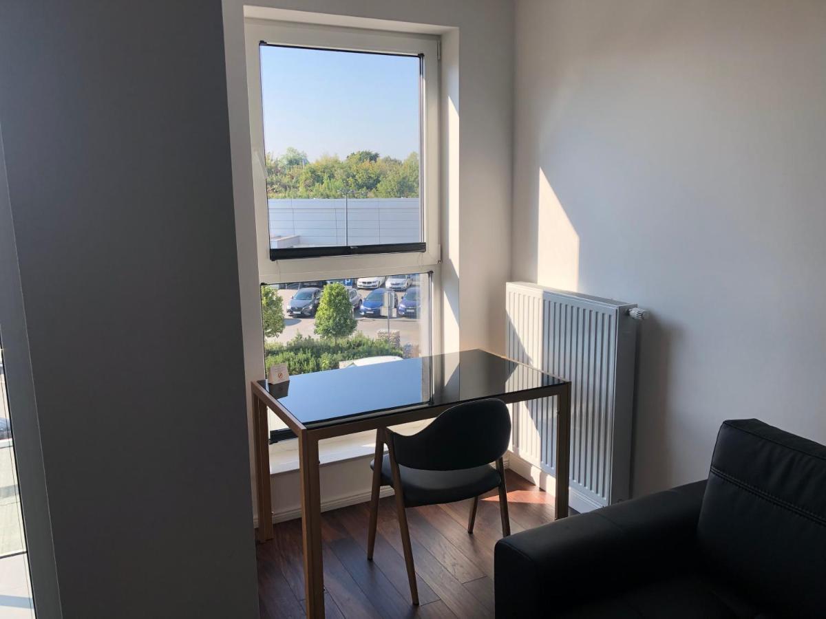 Apartamenty Platinex 5 Krakow Exterior photo